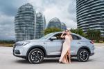 ChangAn CS85 Coupe 2019 года